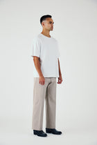 Signature Pant in Combed Cotton Gabardine