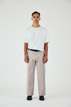 Signature Pant in Combed Cotton Gabardine