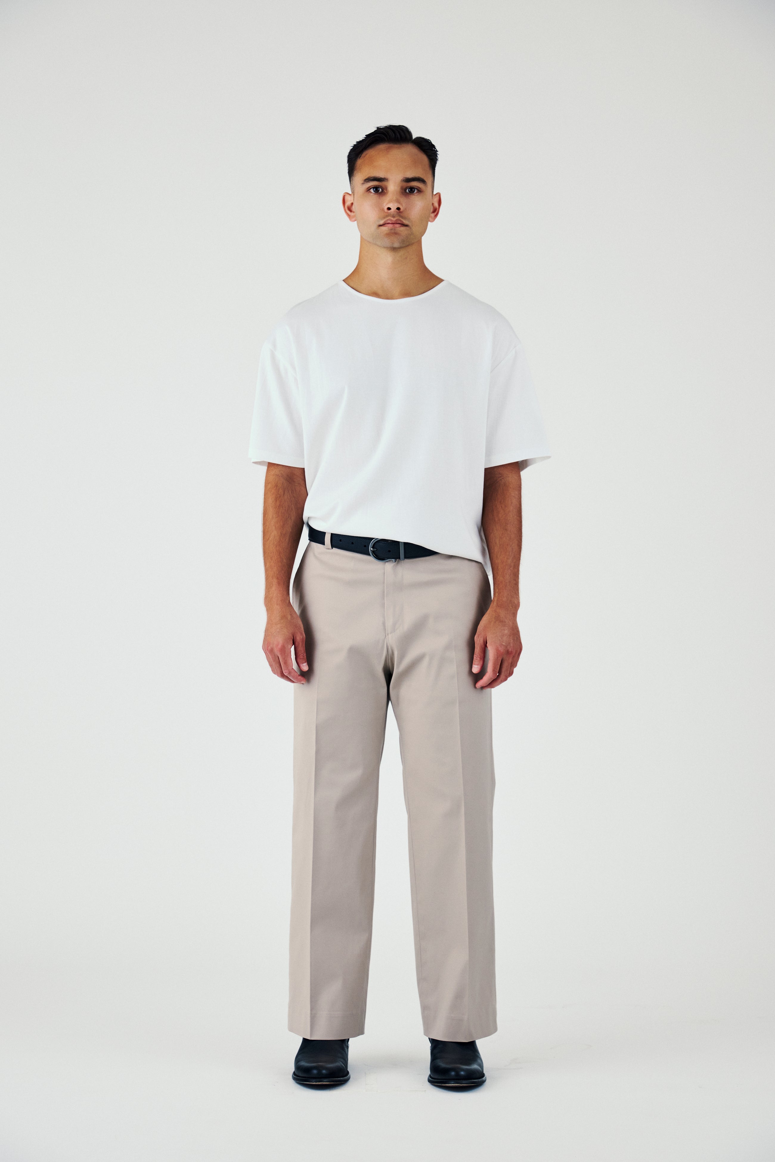 Signature Pant in Combed Cotton Gabardine