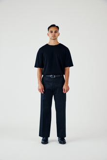 Signature Pant in Combed Cotton Gabardine