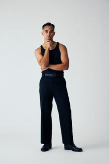 Signature Pant in Combed Cotton Gabardine