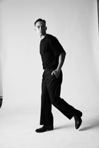 Signature Pant in Combed Cotton Gabardine