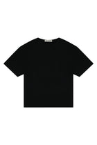 Signature Relaxed T-Shirt in Merino Wool Jersey