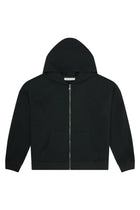 Zip Sweatshirt in Organic Cotton French Terry