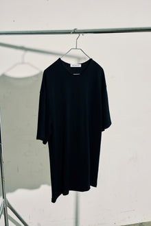 Signature Relaxed T-Shirt in Merino Wool Jersey