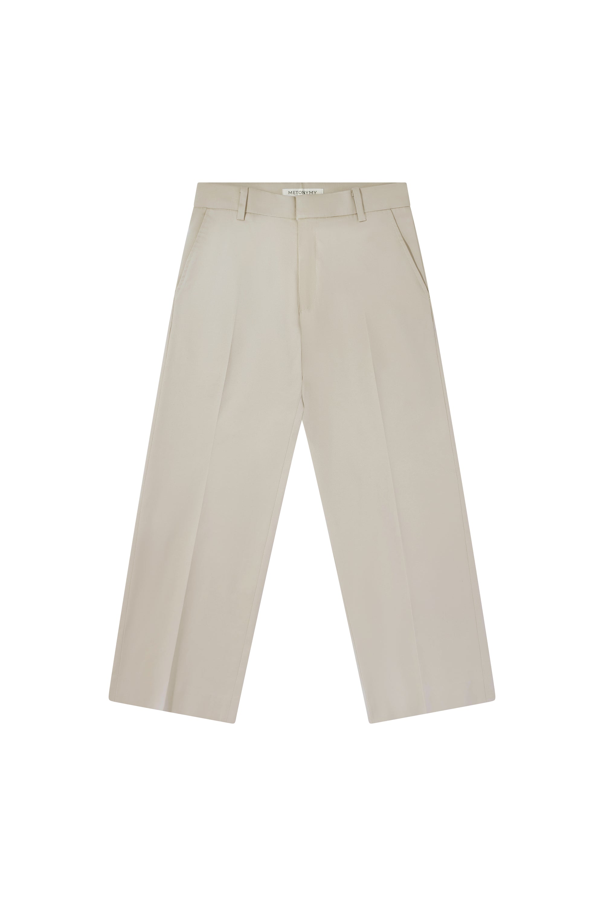 Signature Pant in Combed Cotton Gabardine