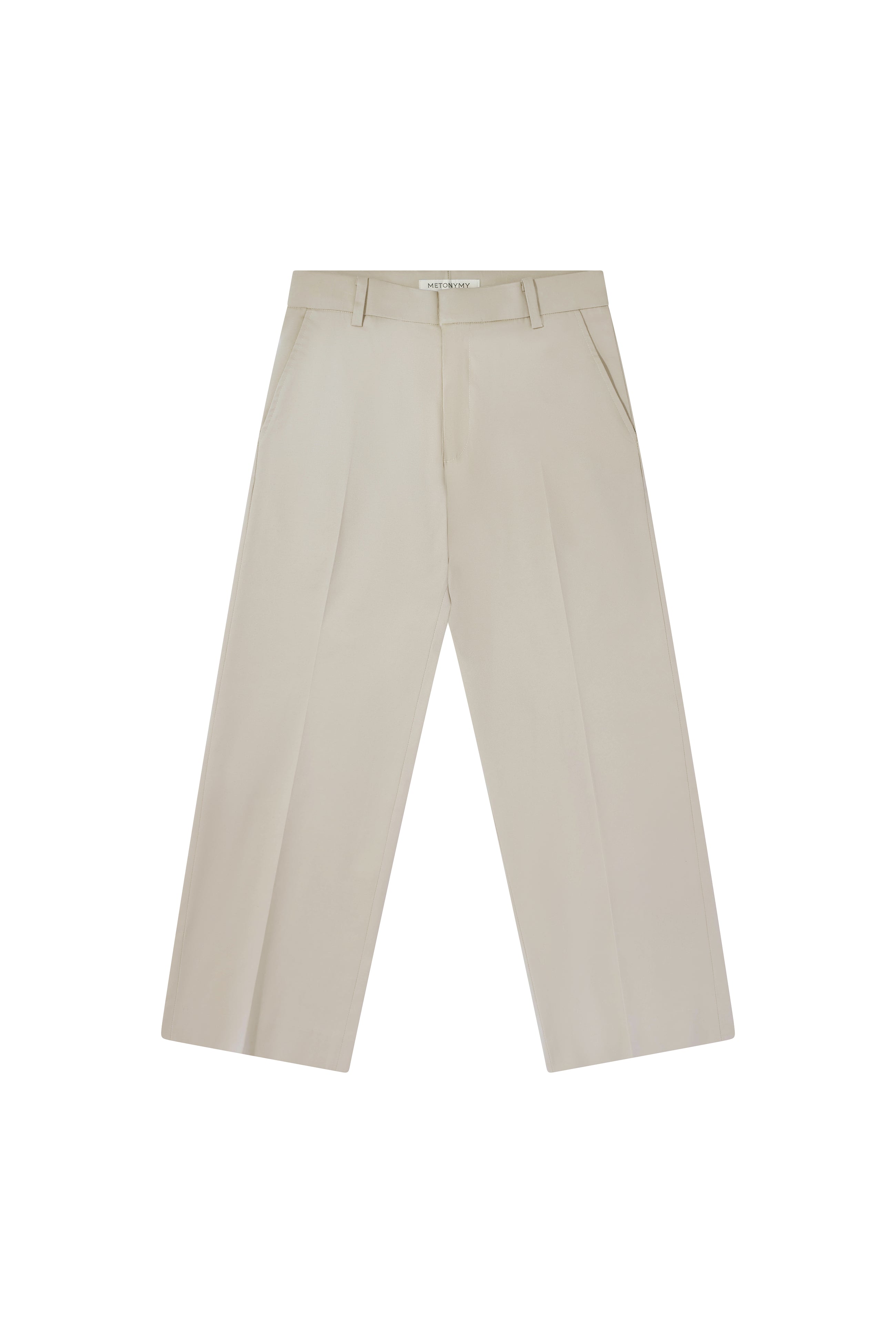 Signature Pant in Combed Cotton Gabardine